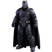 ムービー マスターピース ジャスティスの誕生 アーマード バットマン