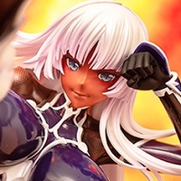 対魔忍リリアナさん 1/6