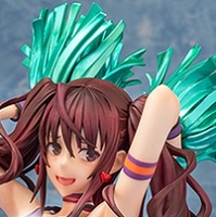 倉本エリカ チアガール