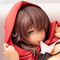 こすぷれっ娘 赤ずきん