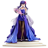 間桐桜 15th Celebration Dress Ver.