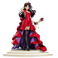 遠坂凛 15th Celebration Dress Ver.