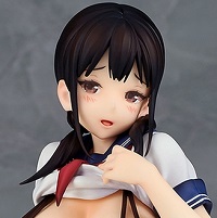 黄泉沢月季乃 制服ver.