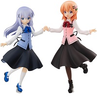 POP UP PARADE ココア＆チノ セット