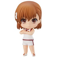 ねんどろいど 御坂美琴 大覇星祭ver.