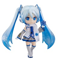ねんどろいどどーる 雪ミク