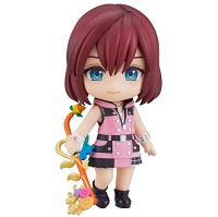 ねんどろいど カイリ キングダム ハーツIIIVer.