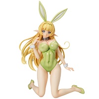 シェラ・L・グリーンウッド 生足バニーVer.