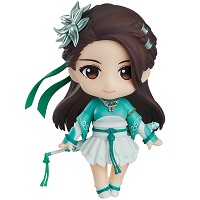 ねんどろいど 月清疏