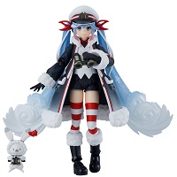 figma 雪ミク Grand Voyage Ver.