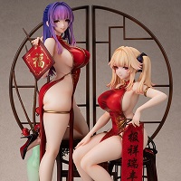 豊年 萌姫連合 ゆり＆ステラ 1/4