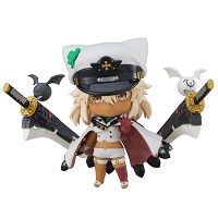 ねんどろいど ラムレザル=ヴァレンタイン