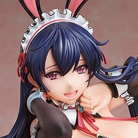 早良綾香 生足バニーVer.