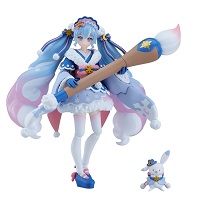 figma 雪ミク 冬麗 ver.
