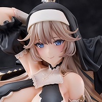 罪深き聖女・シスターアイシャ