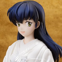 音無響子 白無垢