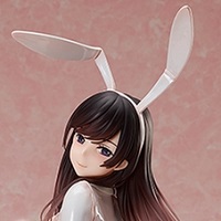 花澄美 白バニーVer.