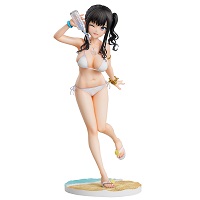 佐々城三幸 夏雲白ビキニVer.