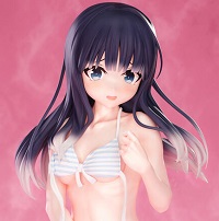 肉感少女 クロエ 1/5