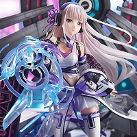 エミリア Neon City Ver.