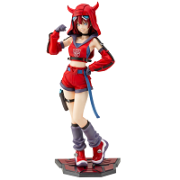 TRANSFORMERS美少女 クリフ