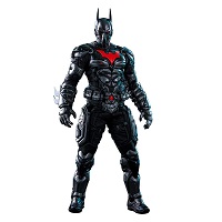 ビデオゲーム マスターピース バットマン ザ フューチャー版