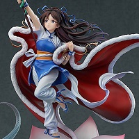 趙霊児 仙剣奇侠伝25th記念フィギュア