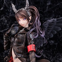 片翼のジシア Vispo ORIGINAL 1/7