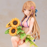 ひまわり少女 百瀬くるみ