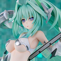 グリーンハート 1/7