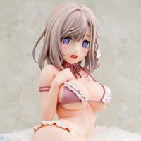 清水優衣 illustration by karory KAROMIX