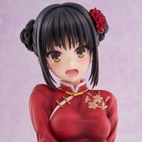 四季ナツメ チャイナ服Ver. あみあみ限定版