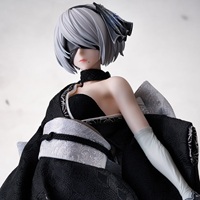 2B 日本人形