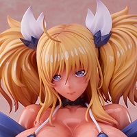 鬼崎きらら 褐色ver.