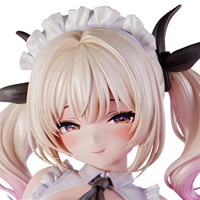 肉感少女 甘やかしメイド エミリ 裏オプver.