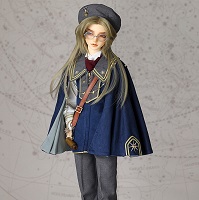 SD17男の子 レダ・ヴェニル 星間学寮Ver