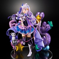 エミリア アイドルVer