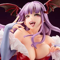 ヴァンパイア美少女 モリガン 限定版