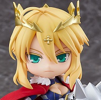 ねんどろいど ランサー/アルトリア・ペンドラゴン＆ドゥン・スタリオン