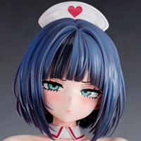 肉感少女 性処理ナース 綾坂さん
