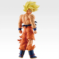 一番くじ ドラゴンボール THE CHRONICLE OF GOKU C賞 超サイヤ人孫悟空