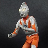 大怪獣シリーズ ウルトラマン Aタイプ ファイティングポーズ 発光版