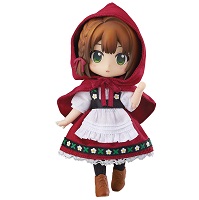 ねんどろいどどーる 赤ずきんちゃん：ローズ