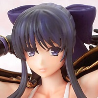 龍造寺茜 白スク＆ランジェリーver.