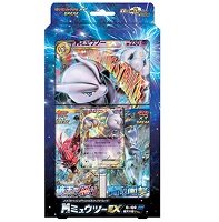 ポケモンカードゲームXY スペシャルジャンボカードパック ミュウツーEX 青い衝撃 破天の怒りVer