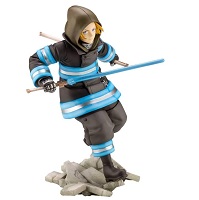 ARTFX J アーサー ボイル