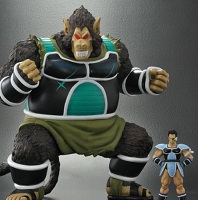 ドラゴンボールアライズ 大猿パンブーキン 通販限定特典付き