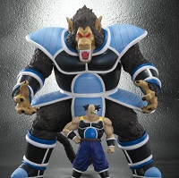 ドラゴンボールアライズ 大猿トーマ 通販限定特典付き