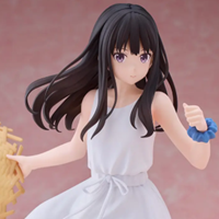 井ノ上たきな 白ワンピースVer.