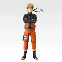 一番くじ NARUTO 疾風伝 風影奪還編 A賞 うずまきナルト